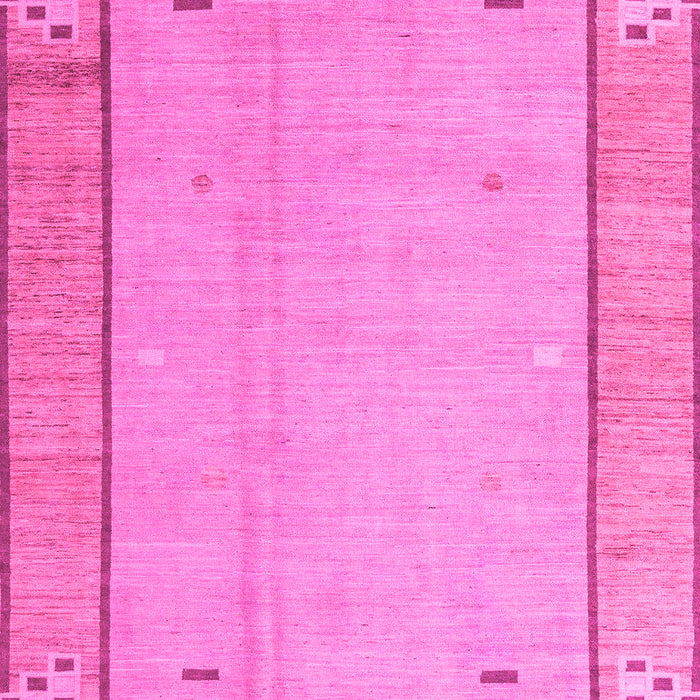 Abstract Pink Modern Rug, abs4950pnk