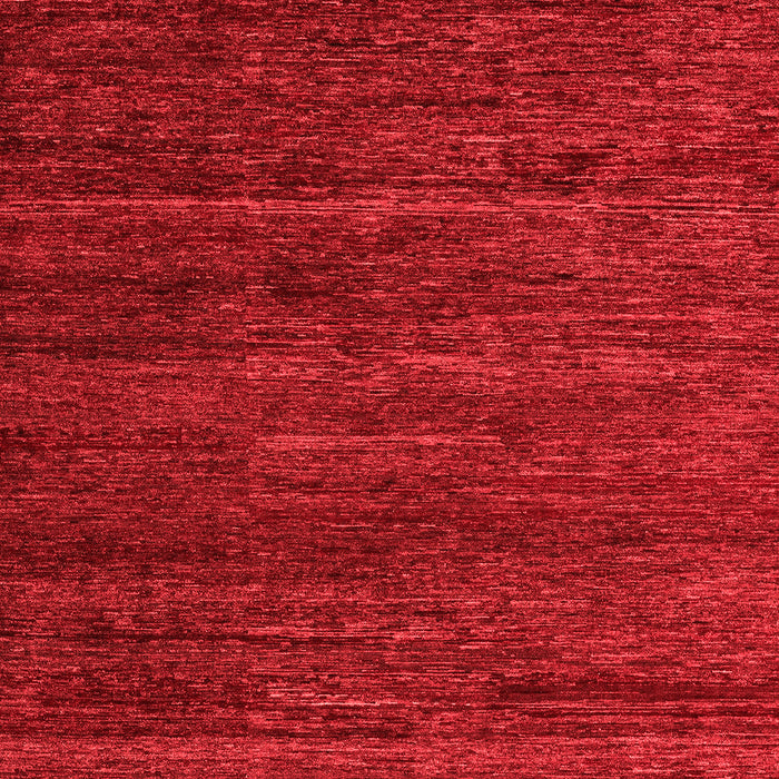 Machine Washable Abstract Red Modern Rug, wshabs4952red