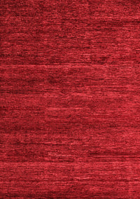 Abstract Red Modern Rug, abs4952red