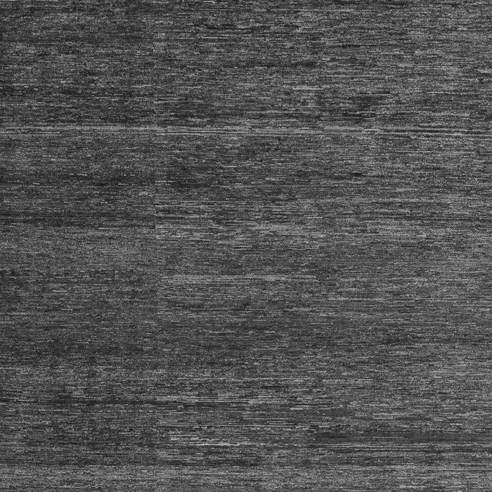 Machine Washable Abstract Gray Modern Rug, wshabs4952gry