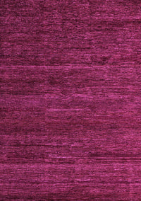 Abstract Purple Modern Rug, abs4952pur