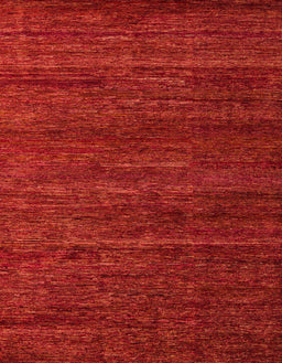 Abstract Red Modern Rug, abs4952