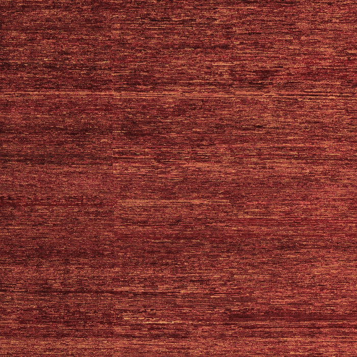 Machine Washable Abstract Brown Modern Rug, wshabs4952brn