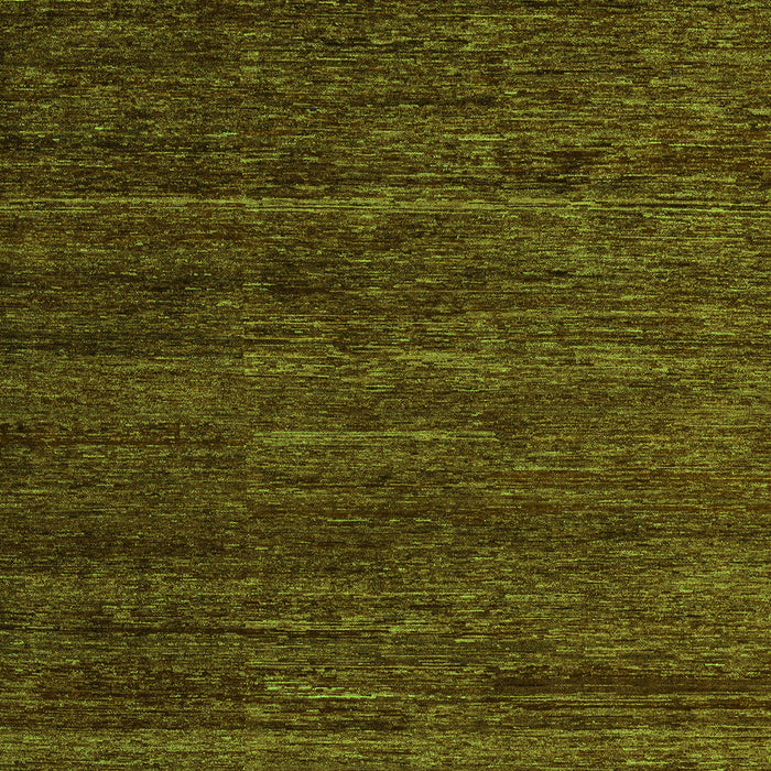 Machine Washable Abstract Green Modern Area Rugs, wshabs4952grn