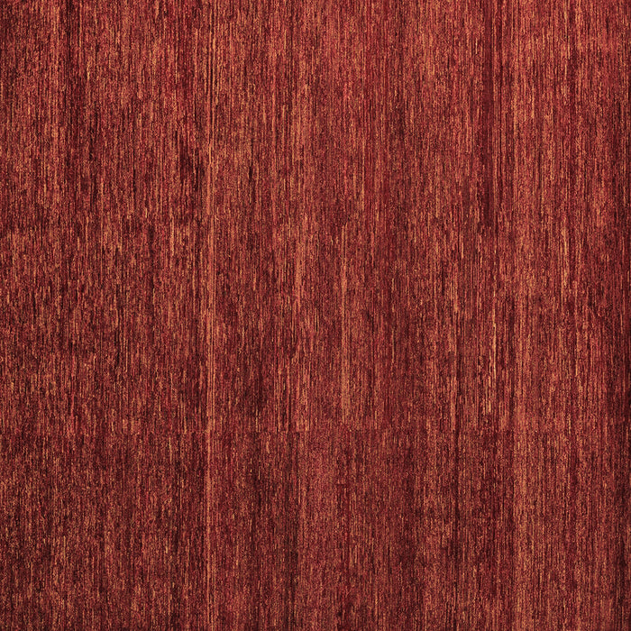 Square Machine Washable Abstract Brown Modern Rug, wshabs4952brn