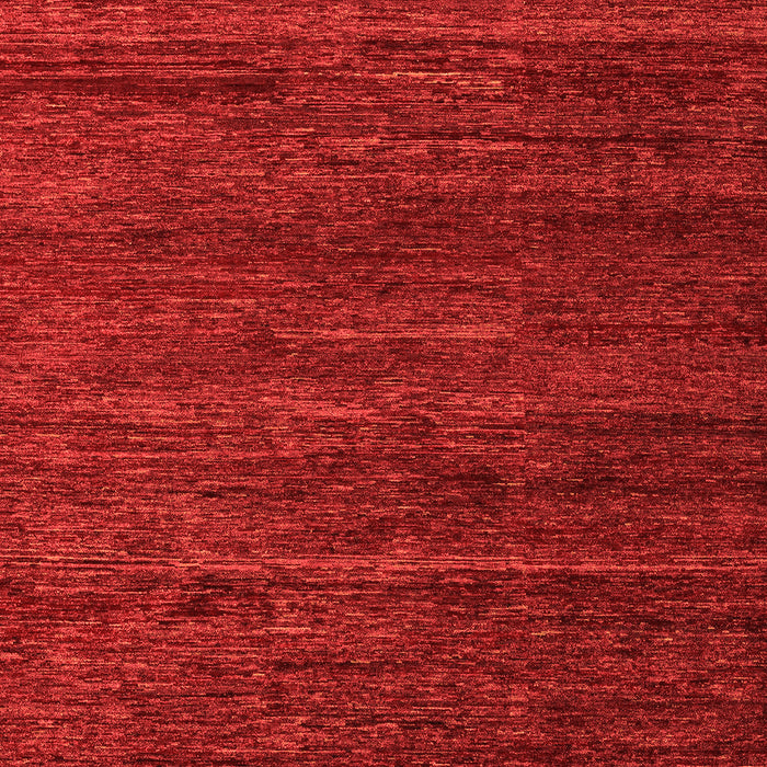 Machine Washable Abstract Orange Modern Area Rugs, wshabs4952org
