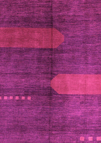 Abstract Pink Modern Rug, abs4953pnk