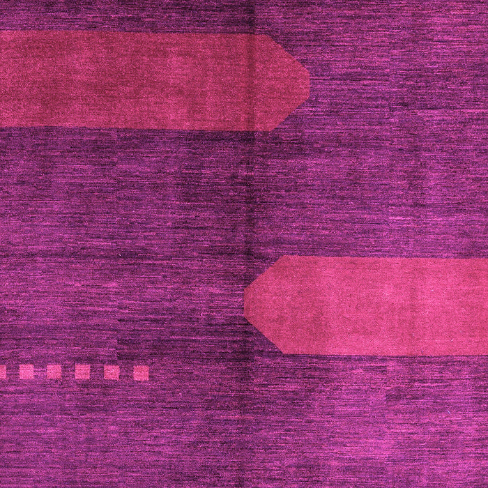 Abstract Pink Modern Rug, abs4953pnk