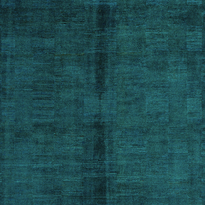 Abstract Turquoise Modern Rug, abs4954turq