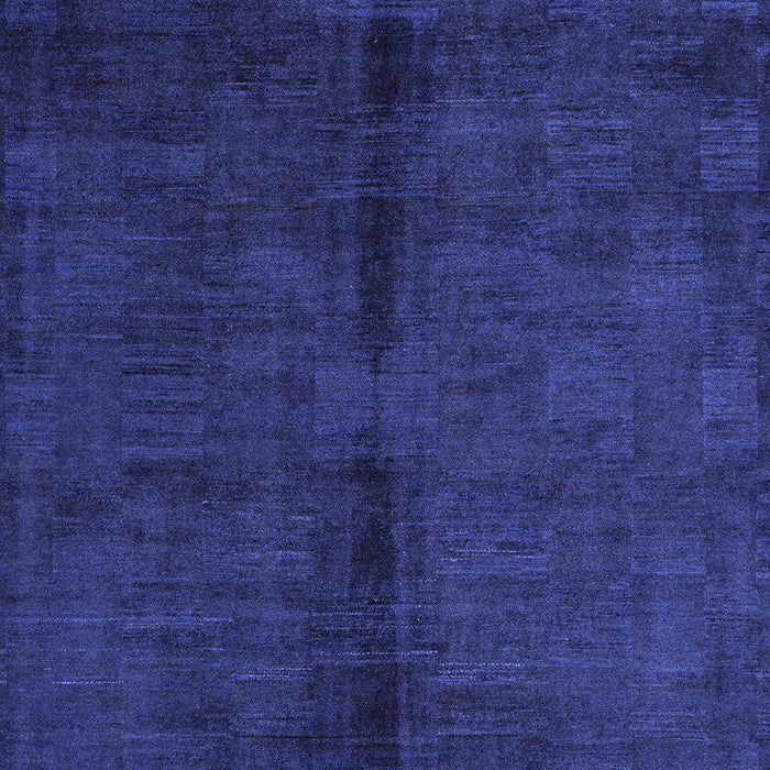 Abstract Blue Modern Rug, abs4954blu
