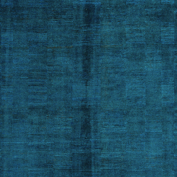 Machine Washable Abstract Light Blue Modern Rug, wshabs4954lblu
