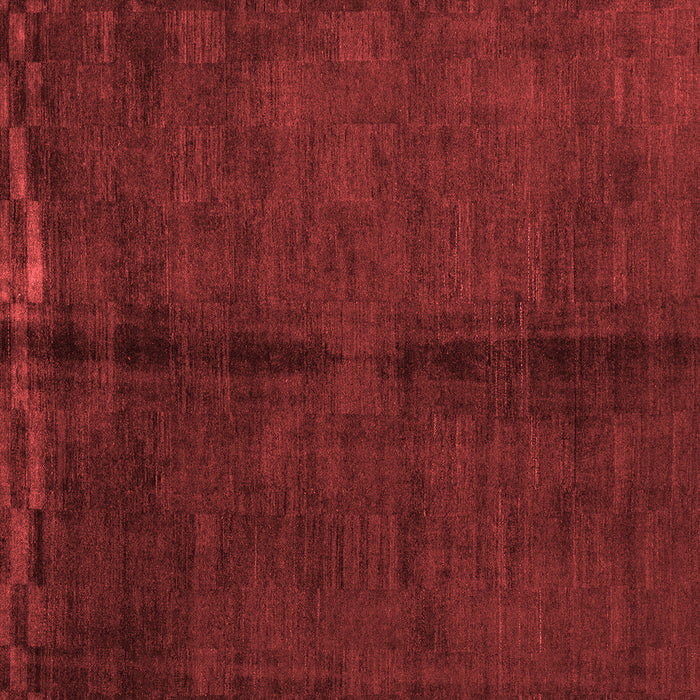 Abstract Red Modern Rug, abs4954red