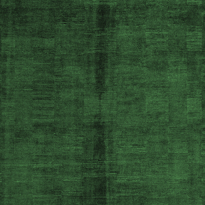 Abstract Emerald Green Modern Rug, abs4954emgrn