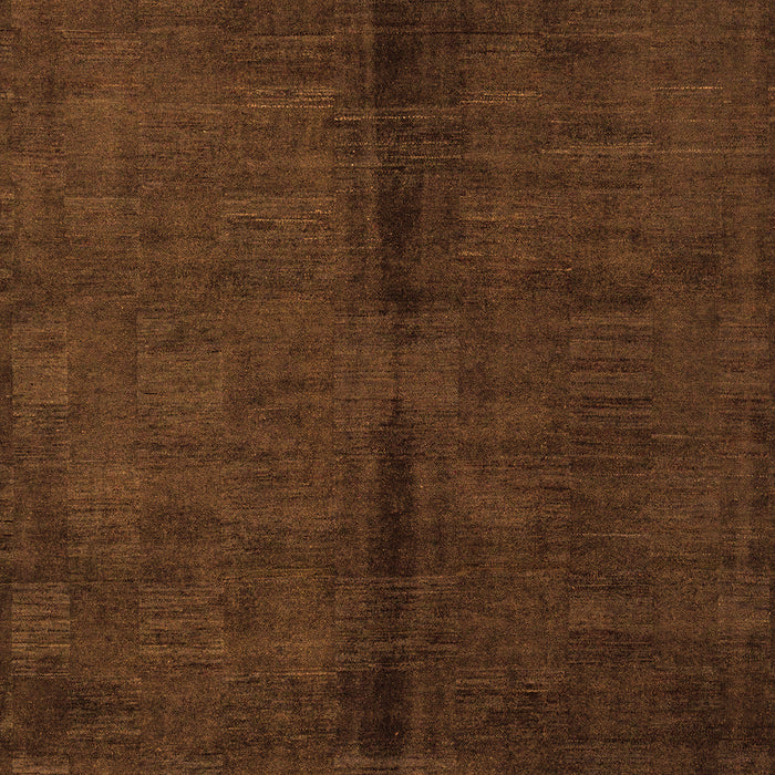 Machine Washable Abstract Orange Modern Area Rugs, wshabs4954org