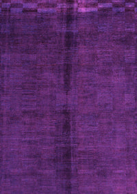 Abstract Pink Modern Rug, abs4954pnk