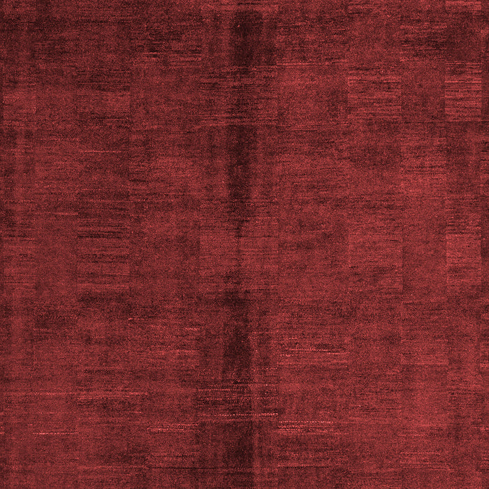 Abstract Red Modern Area Rugs