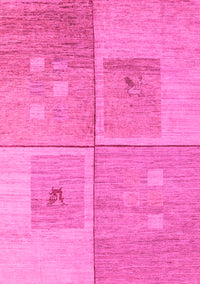 Abstract Pink Modern Rug, abs4955pnk