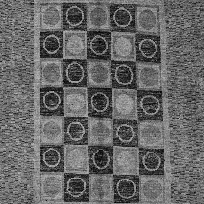 Abstract Gray Modern Rug, abs4957gry