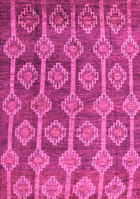 Abstract Pink Modern Rug, abs4959pnk