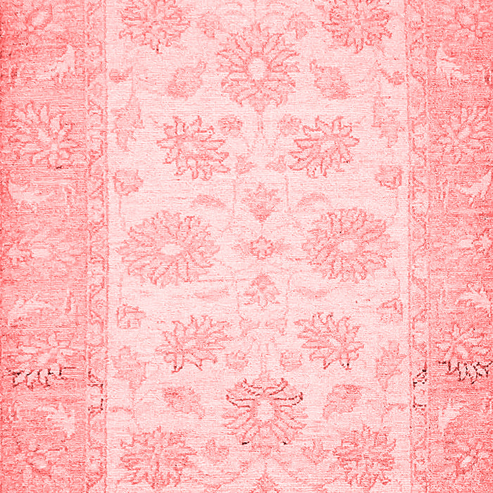 Oriental Red Traditional Area Rugs