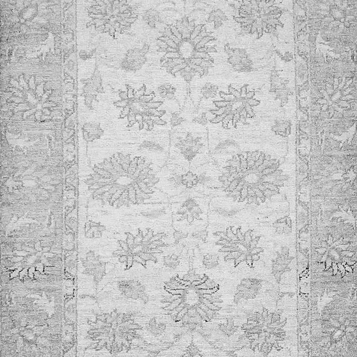 Oriental Gray Traditional Rug, abs495gry