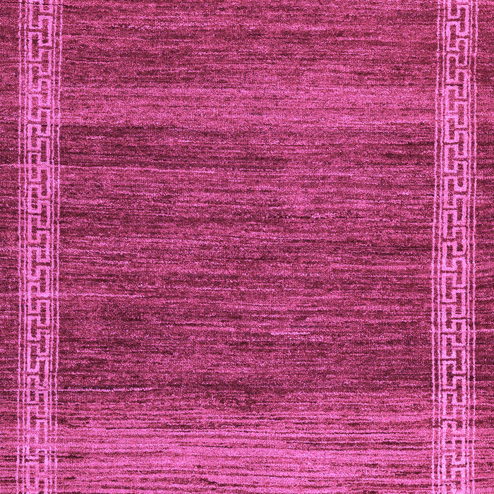 Machine Washable Abstract Purple Modern Area Rugs, wshabs4960pur