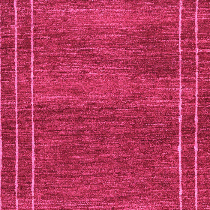 Machine Washable Abstract Pink Modern Rug, wshabs4961pnk