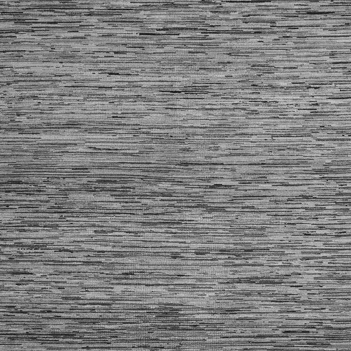 Square Machine Washable Abstract Gray Modern Rug, wshabs4962gry