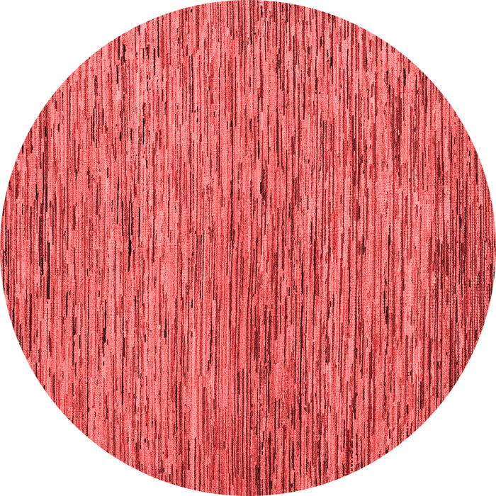 Abstract Red Modern Rug, abs4962red