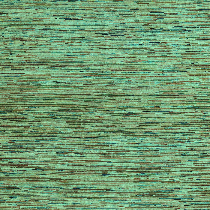 Abstract Turquoise Modern Rug, abs4962turq