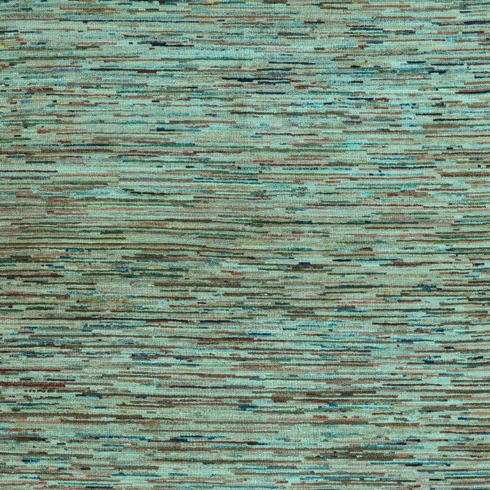 Abstract Light Blue Modern Rug, abs4962lblu