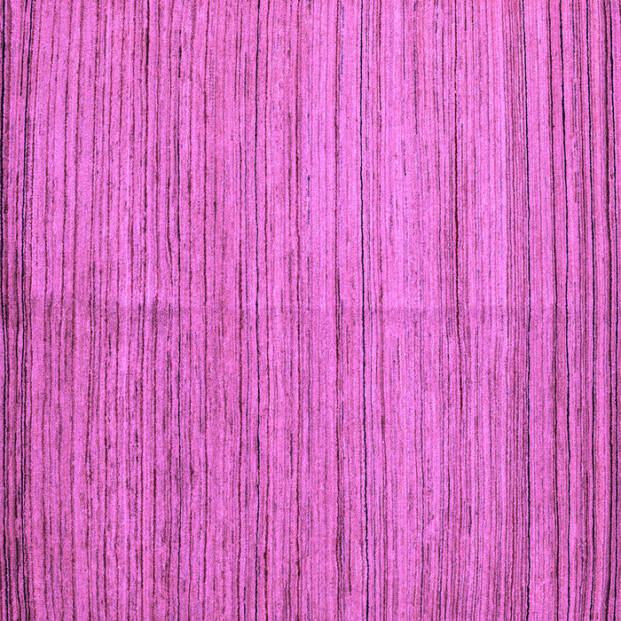 Square Abstract Purple Modern Rug, abs4963pur