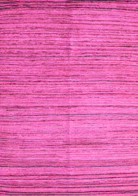 Abstract Pink Modern Rug, abs4963pnk