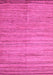 Abstract Pink Modern Rug, abs4963pnk