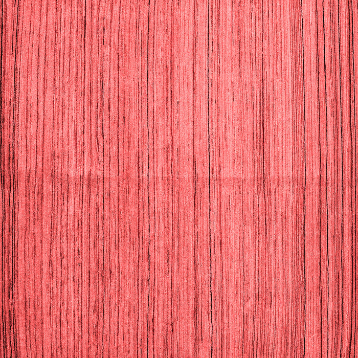 Abstract Red Modern Rug, abs4963red