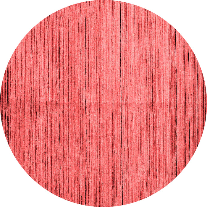 Abstract Red Modern Rug, abs4963red