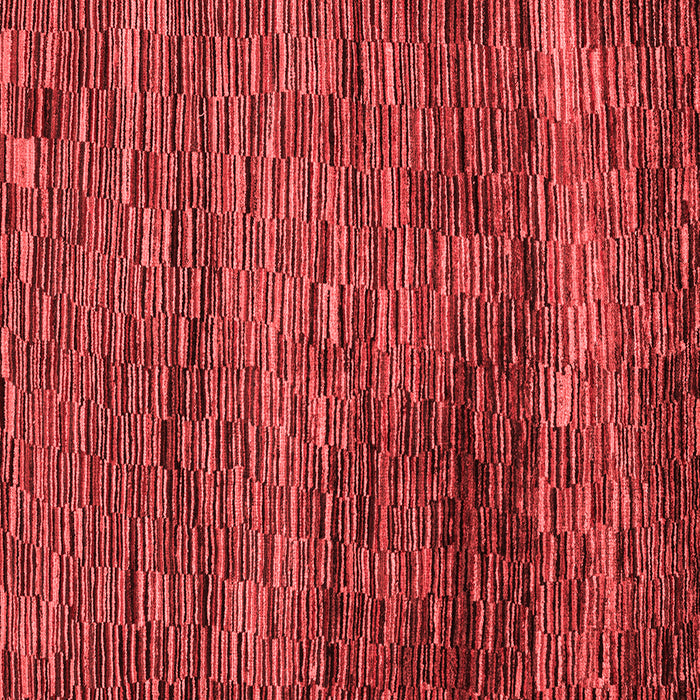 Machine Washable Abstract Red Modern Rug, wshabs4964red
