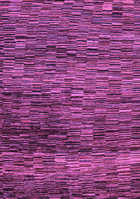 Abstract Purple Modern Rug, abs4964pur