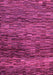 Machine Washable Abstract Pink Modern Rug, wshabs4964pnk