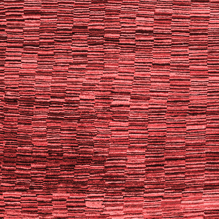 Abstract Red Modern Area Rugs