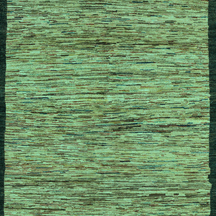Abstract Turquoise Modern Rug, abs4965turq