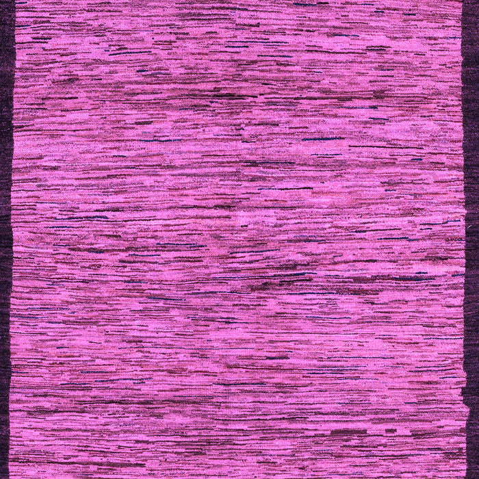 Machine Washable Abstract Purple Modern Area Rugs, wshabs4965pur