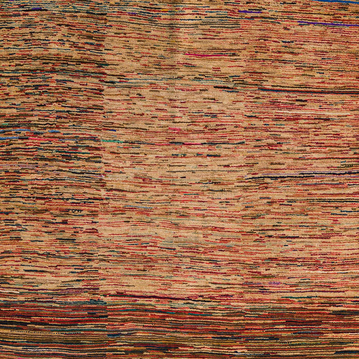 Abstract Red Modern Rug, abs4966