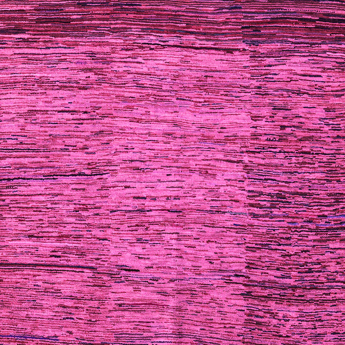 Machine Washable Abstract Pink Modern Rug, wshabs4966pnk