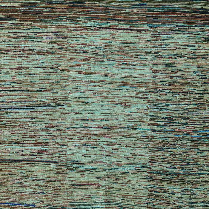 Machine Washable Abstract Light Blue Modern Rug, wshabs4966lblu