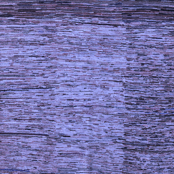 Machine Washable Abstract Blue Modern Rug, wshabs4966blu