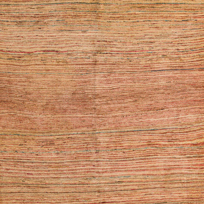 Abstract Orange Modern Rug, abs4967