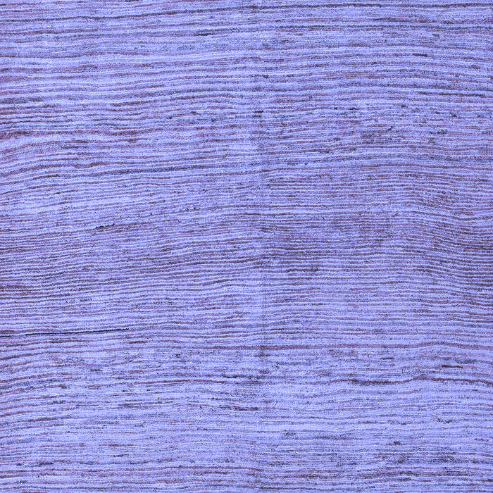 Abstract Blue Modern Rug, abs4967blu