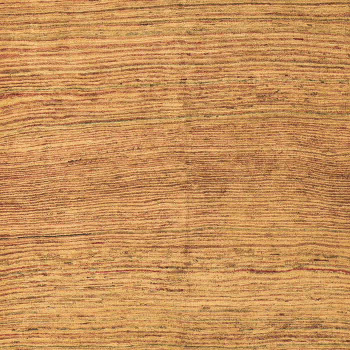 Machine Washable Abstract Brown Modern Rug, wshabs4967brn