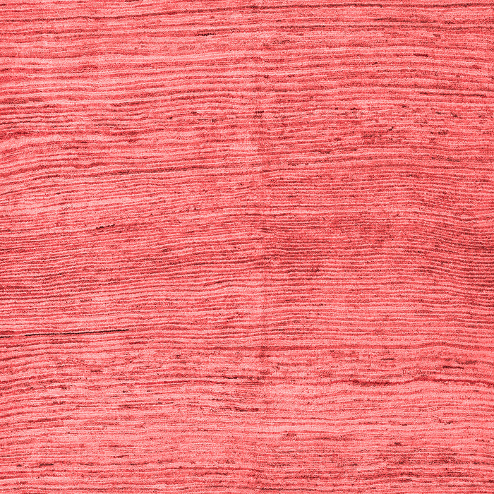 Machine Washable Abstract Red Modern Rug, wshabs4967red